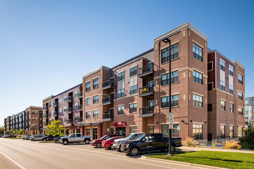 Carbon at Union Corners Apartments in Madison, WI