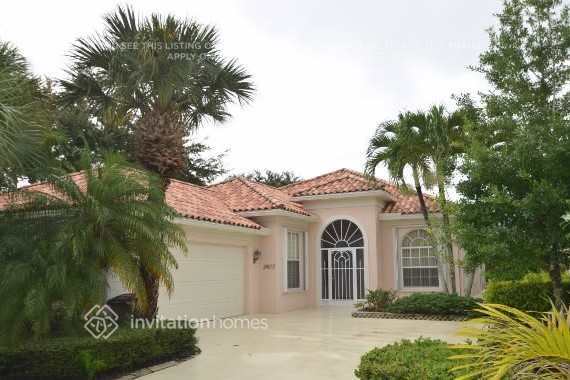 2637 Kittbuck Way in West Palm Beach, FL - Foto de edificio