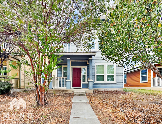 18312 Mammoth Cave Blvd in Pflugerville, TX - Foto de edificio - Building Photo