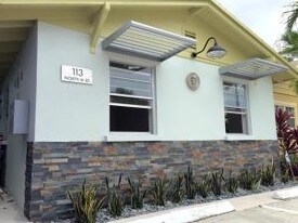 113 N M St in Lake Worth, FL - Building Photo