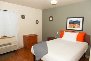 Siegel Select Alexandria Apartamentos
