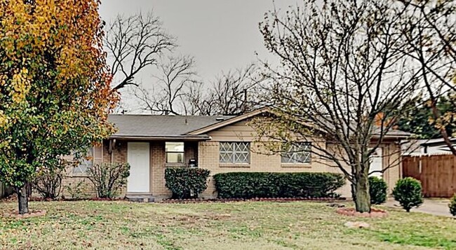 property at 608 Town N Dr