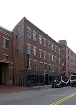 109 Dartmouth St in Boston, MA - Building Photo