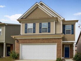 2345 Morgan Farm Dr in Buford, GA - Building Photo