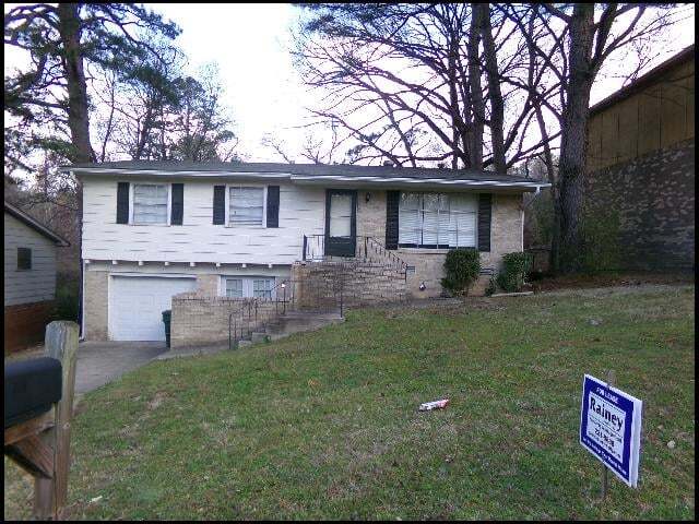 property at 9000 Byron Dr