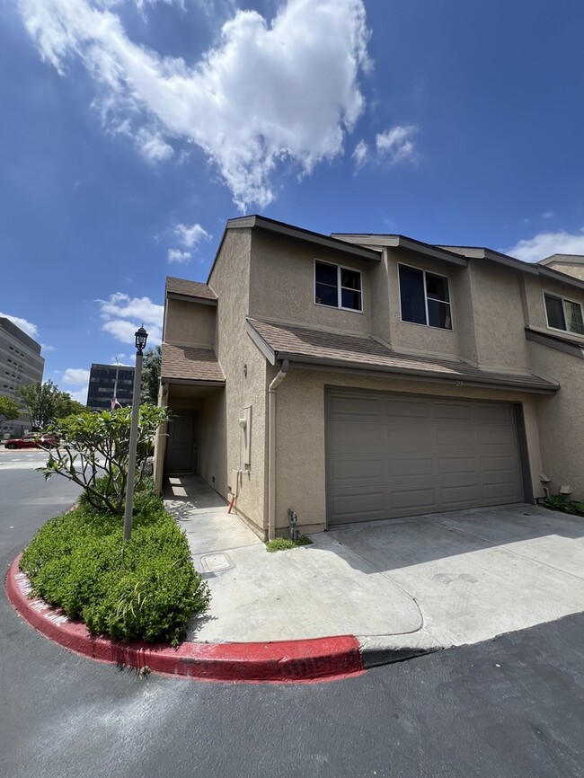 property at 12415 Imperial Hwy.