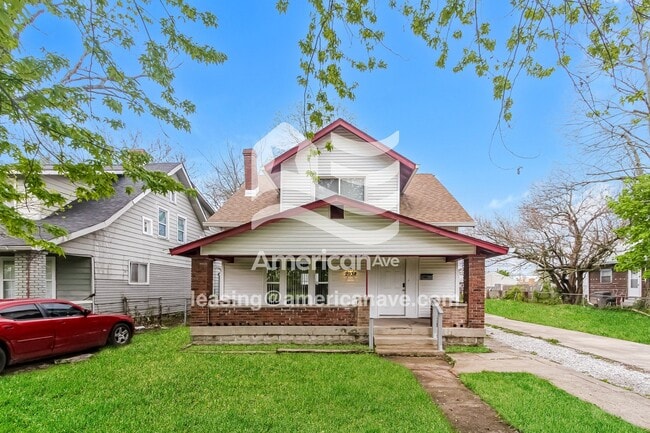 property at 2938 N Arsenal Ave