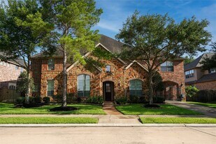 25411 Springwood Lake Dr in Katy, TX - Building Photo