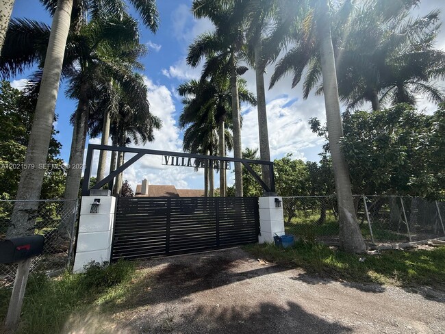 property at 22445 SW 264th St