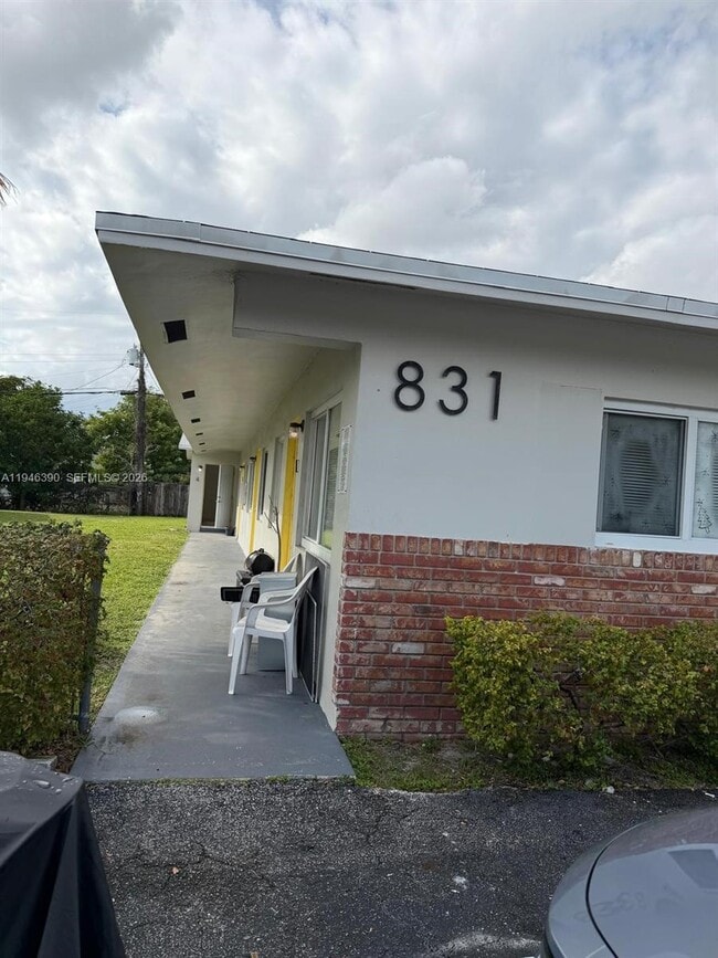 831 NW 1st Ave in Fort Lauderdale, FL - Building Photo - Building Photo