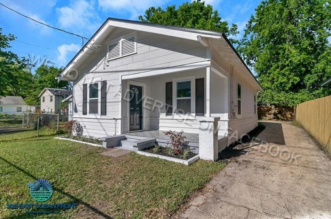 648 Chestnut St in Jacksonville, FL - Building Photo