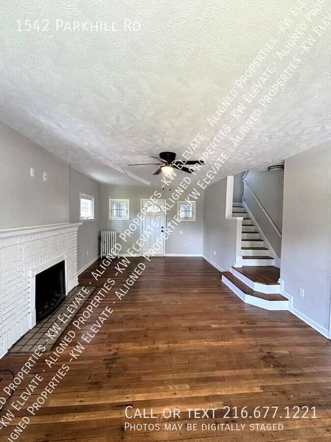 1542 Parkhill Rd in Cleveland Heights, OH - Building Photo - Building Photo