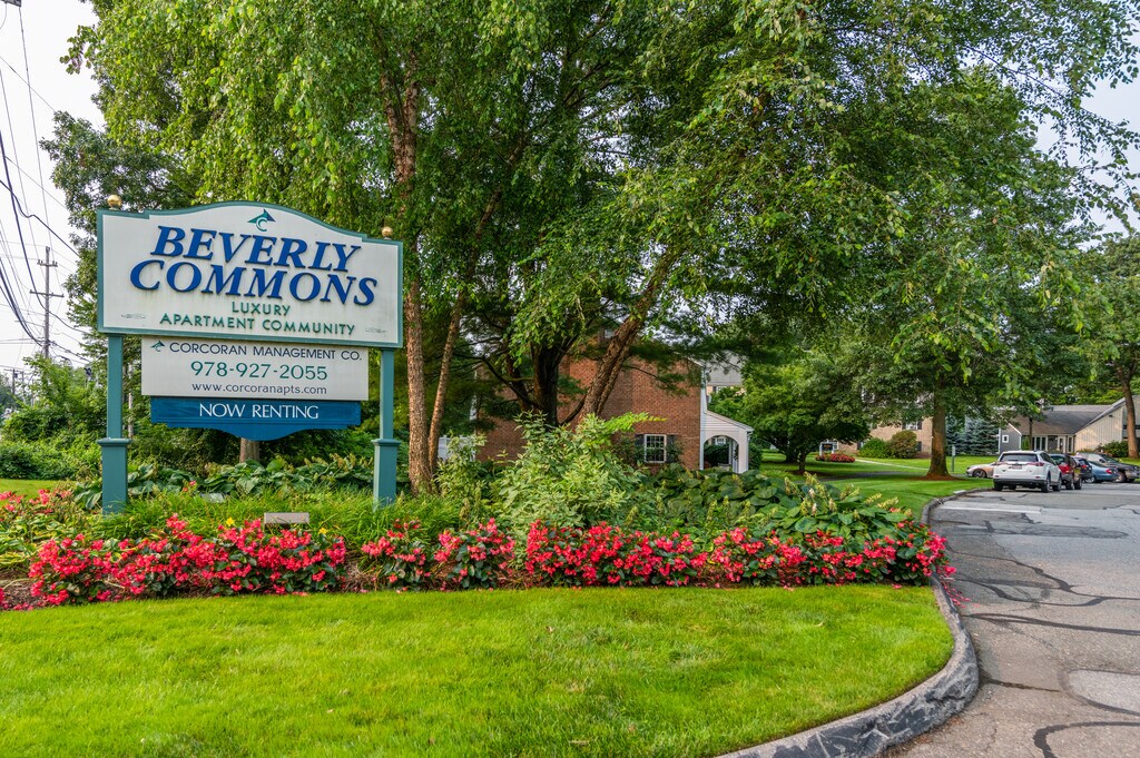 Beverly Commons Beverly, MA Apartments