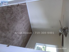 317 W Harrison St in Colorado Springs, CO - Building Photo - Building Photo