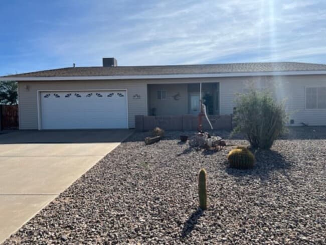 property at 8183 W Raven Dr