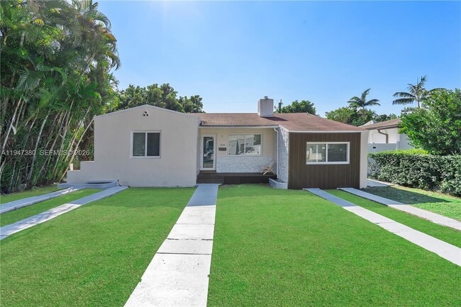property at 2350 SW 26th St