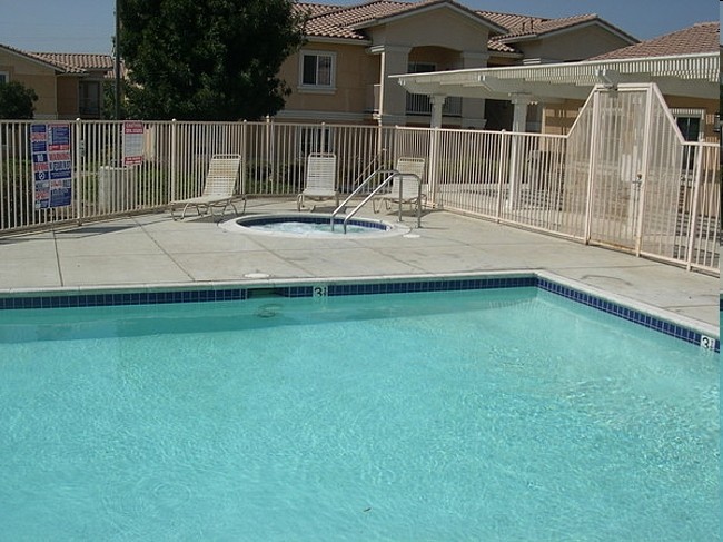 The Peppertree Apartments in Banning, CA - Building Photo - Other