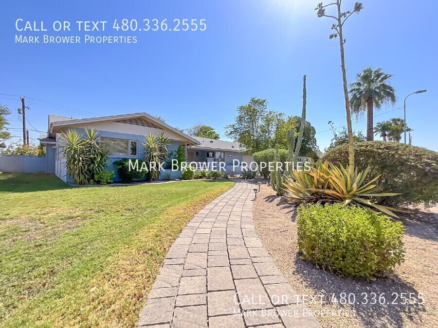 103 E Palmcroft Dr in Tempe, AZ - Building Photo