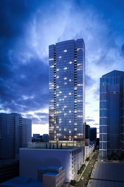 515 Church St, Unit 4207 in Nashville, TN - Building Photo