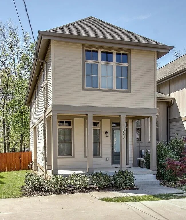 823 Knox Ave in Nashville, TN - Building Photo - Building Photo