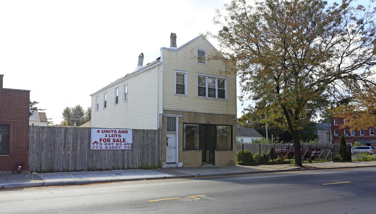 1509 W 47th St in Chicago, IL - Building Photo