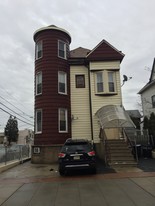 1614 Central Ave in Union City, NJ - Building Photo