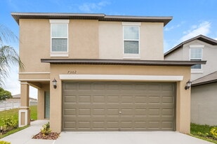 7302 Spring Snowflake Ave in Tampa, FL - Building Photo