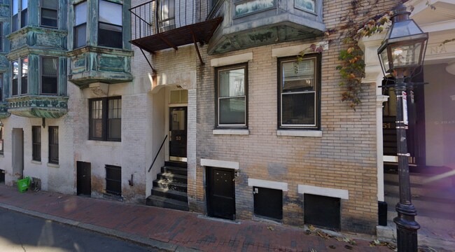 53 Joy St, Unit 2 in Boston, MA - Building Photo - Building Photo
