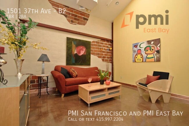 1501 37th Ave in Oakland, CA - Building Photo - Building Photo