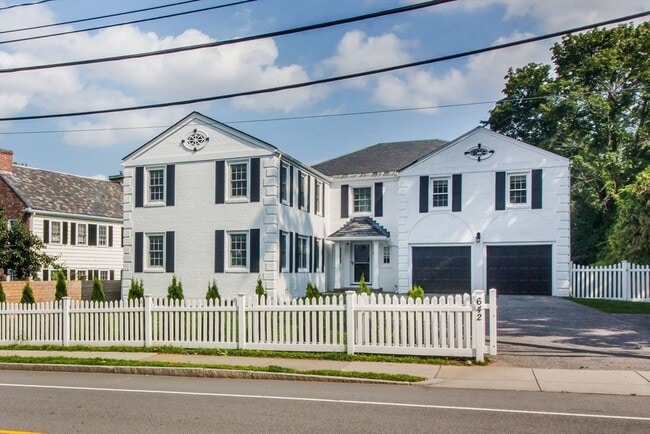 property at 642 Centre St
