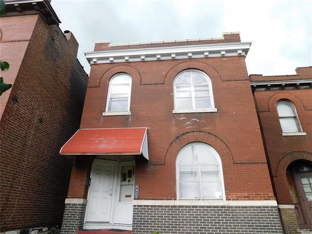 5422 Virginia Ave in St. Louis, MO - Building Photo