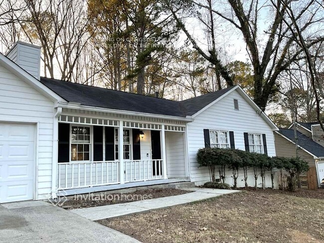 305 N Briar Ridge in Woodstock, GA - Foto de edificio - Building Photo