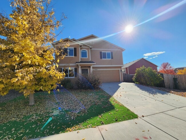 3716 Reindeer Cir in Colorado Springs, CO - Building Photo - Building Photo