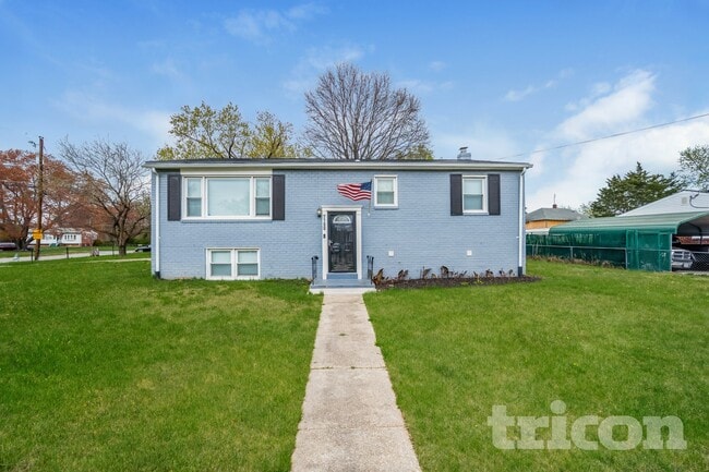 property at 7700 Mane Ln