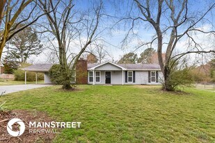 3137 Park Ln in Snellville, GA - Building Photo