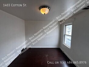 1403 Cotton St in Reading, PA - Building Photo - Building Photo
