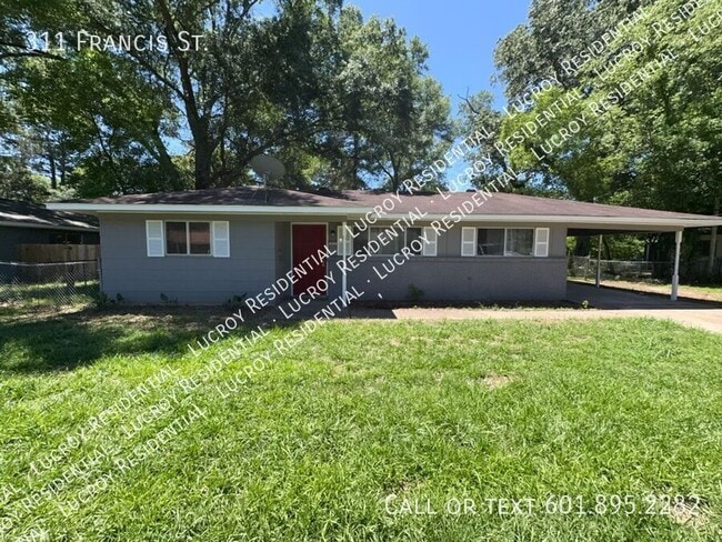 property at 311 Francis St