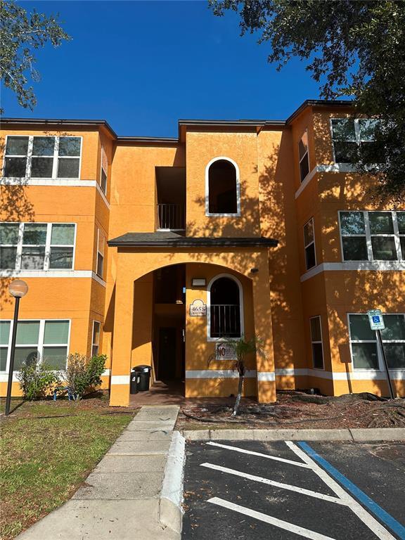 property at 4658 Commander Dr
