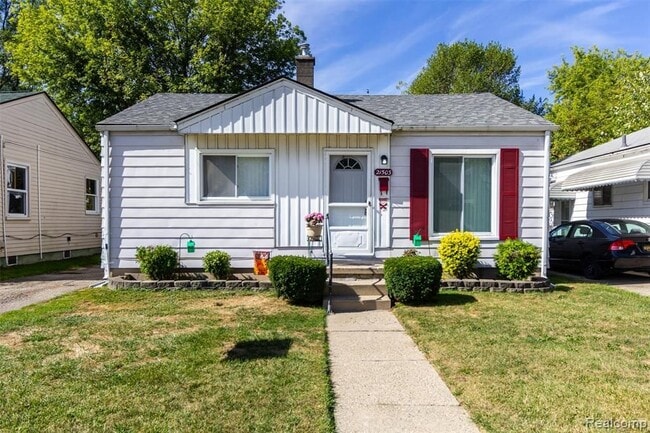 property at 21503 Eastwood Blvd