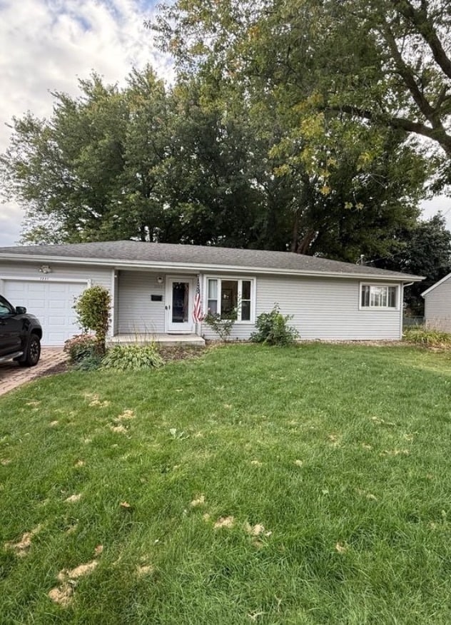 property at 7227 North Ave