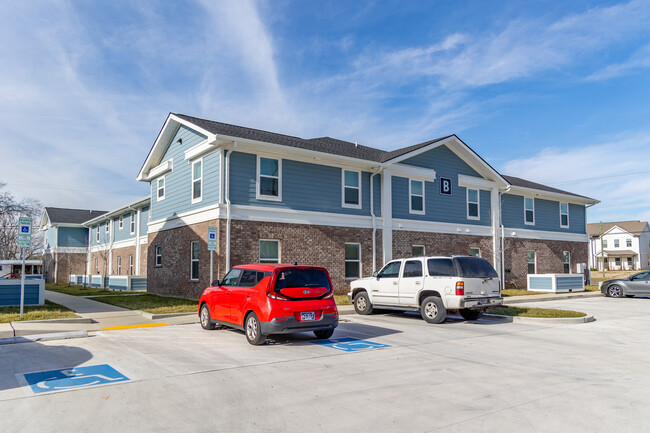 Robinson Road Apartments 62+