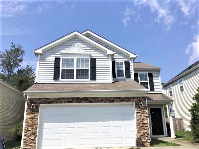 4809 Tommans Trl in Raleigh, NC - Building Photo