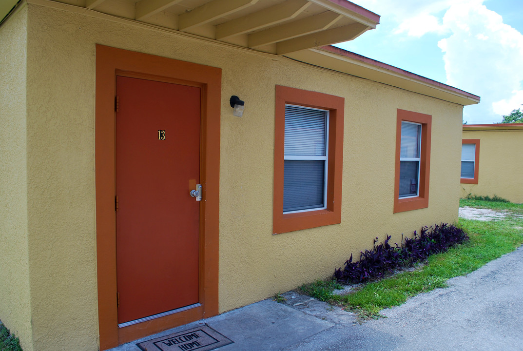 Parkview Place Apartments in Apopka, FL - Building Photo