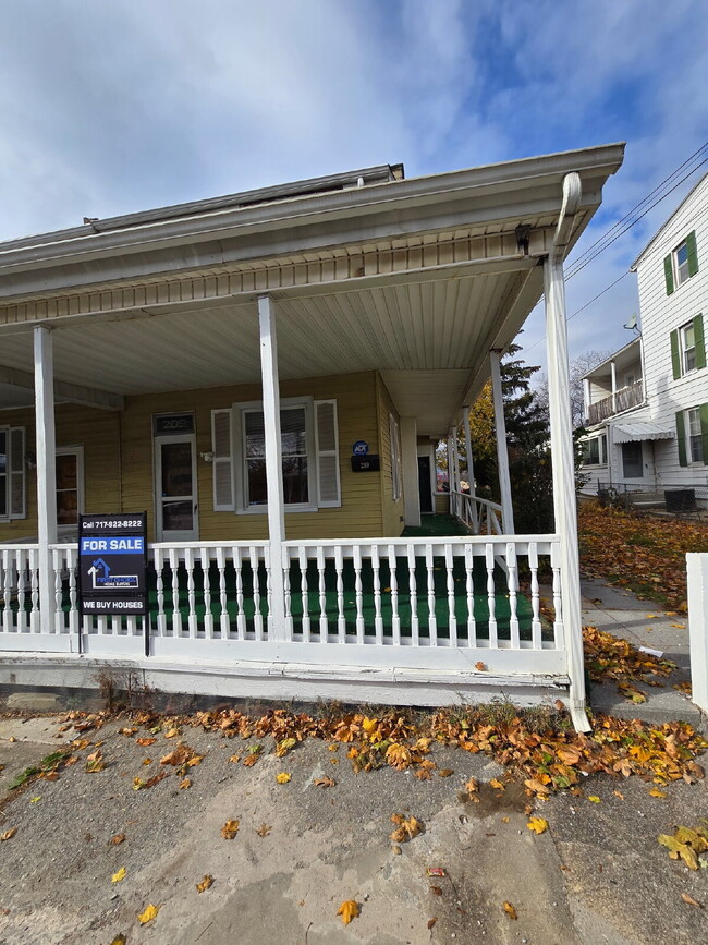 209 Lincoln St in Steelton, PA - Building Photo - Building Photo