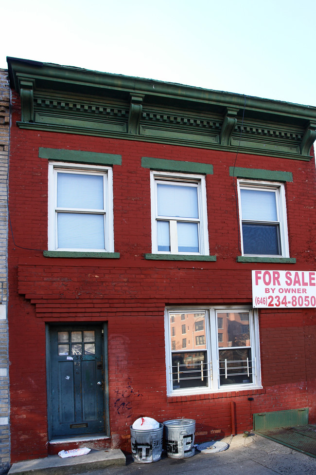 338 Metropolitan Ave in Brooklyn, NY - Building Photo - Building Photo