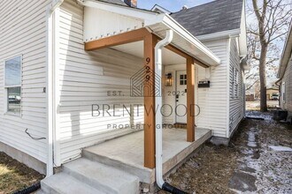 929 N Tremont St in Indianapolis, IN - Building Photo - Building Photo