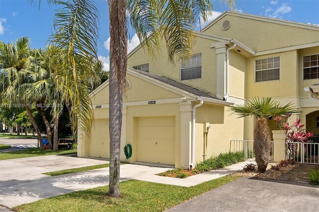 property at 11828 SW 100th St