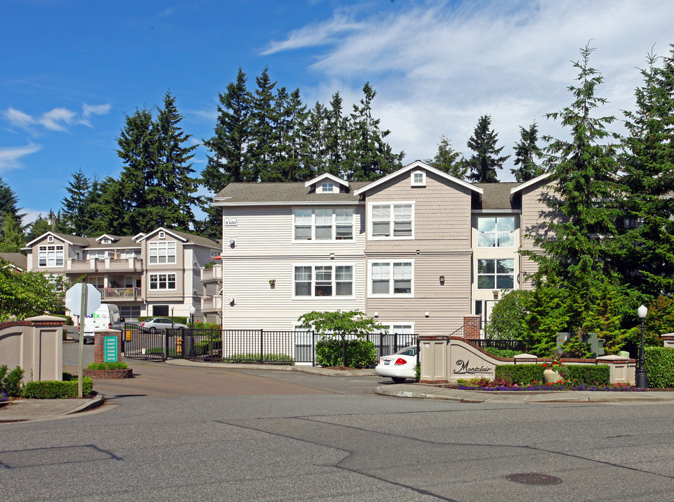 Montclair in Edmonds, WA - Foto de edificio