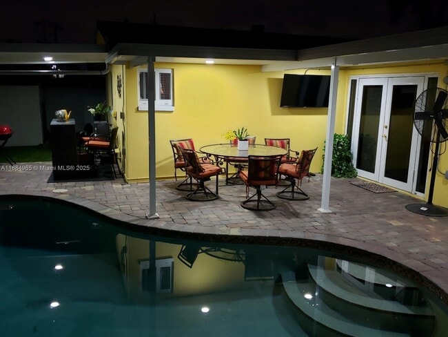 property at 9291 NW 23rd St