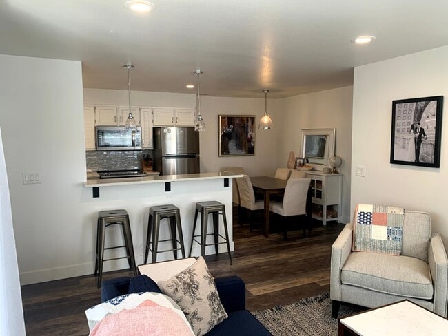 property at 2660 E 3300 S